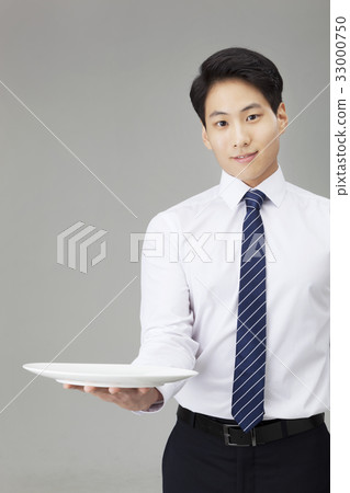 服務員，商人 33000750
