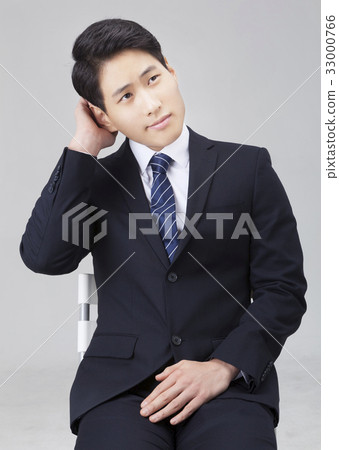 Businessman Businessman 33000766