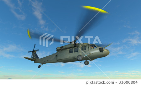 直升機 33000804