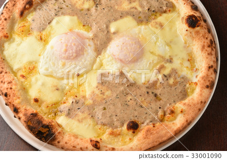 Pizza Bismarck 33001090