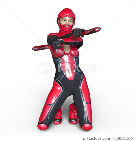  超級女人 33001160