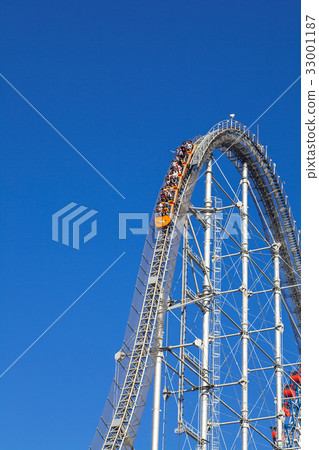 roller coaster  33001187
