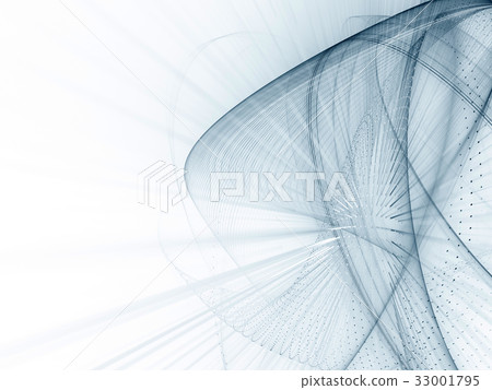 Abstract computer graphics background element - Stock Illustration ...