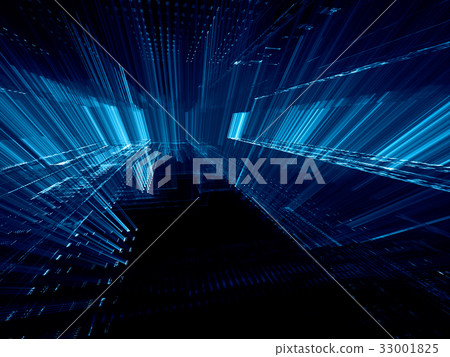 Abstract computer graphics background element - Stock Illustration ...