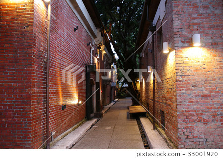 1914 Huashan Wenchuang Park 33001920