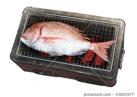 泰國烤魚 33001977