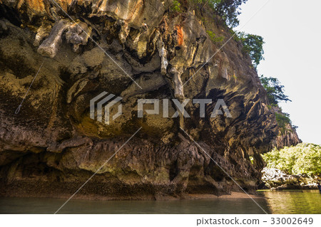 Koh Hong Phang Nga Bay near Phuket, Andaman Sea 33002649