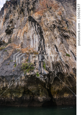 Koh Hong Phang Nga Bay near Phuket, Andaman Sea 33002677