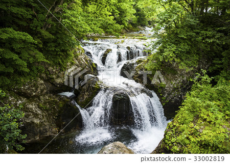三井瀑布北海道日期（前大瀧村） 33002819