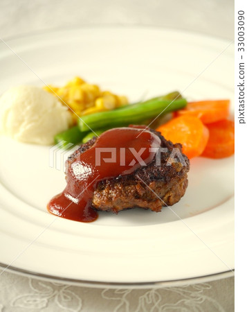 Hamburger plate (vertical position) Hamburger plate (vertical position) 33003090