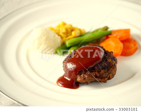 Hamburger plate (horizontal position) Hamburger plate (horizontal position) 33003101