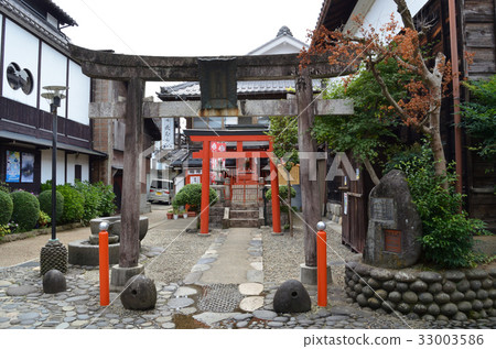 Gujo Hachiman Nonaka Inari Shrine 33003586