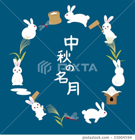 Frame material of 15 nights rabbit 33004594