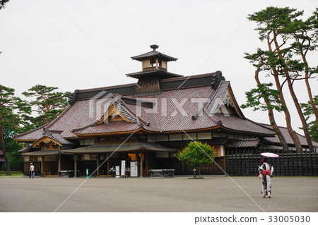 Goryokaku Park Hakodate Magistrate 33005030