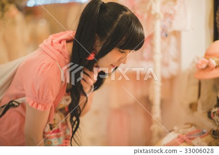 女生 女孩 女性 33006028