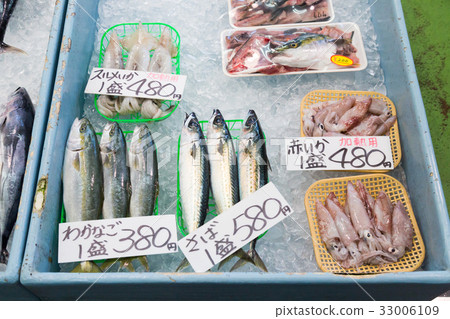Fish market 33006109