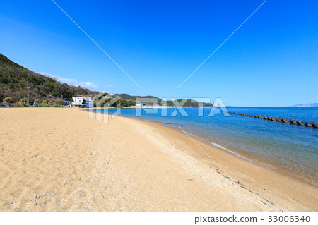 Takaden Beach-Inujima archipelago in the Seto Inland Sea- Takaden Beach-Inujima archipelago in the Seto Inland Sea- 33006340
