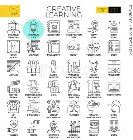 Creative learning Creative learning 33006412