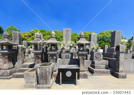 Saigo Takamori's Tomb-Nanjo Cemetery- Saigo Takamori's Tomb-Nanjo Cemetery- 33007443