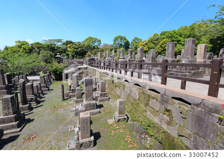 南坂墓地 - 幕末的Saisaku,如Saigo Takamori,睡覺的墳墓 - 南坂墓地 - 幕末的Saisaku,如Saigo Takamori,睡覺的墳墓 - 33007452