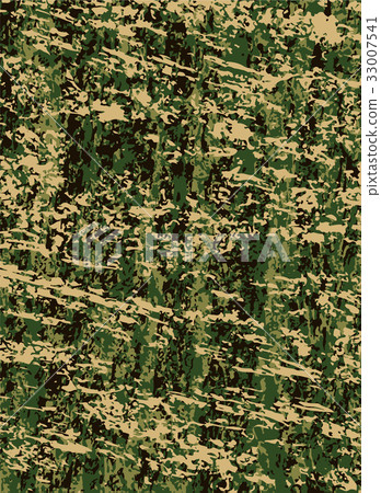 Vector abstract military or hunting camouflage 33007541