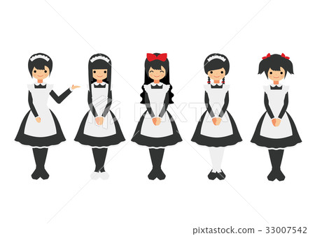 Maid 33007542