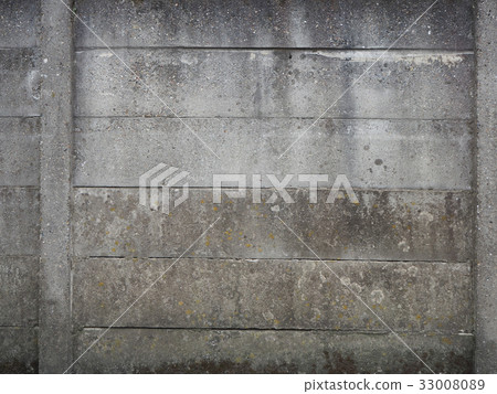 Concrete wall 33008089
