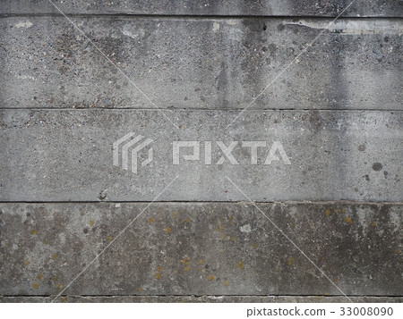 Concrete wall 33008090