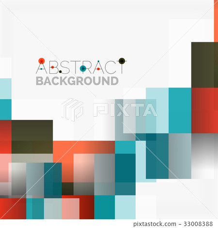 Abstract Design Block Abstract blocks template design background, simple - Stock Illustration ...