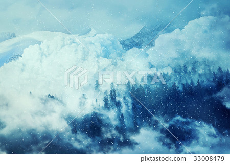 avalanche 33008479