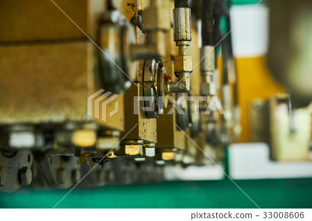 Manufacturing concrete slabs. reinforced concrete 33008606