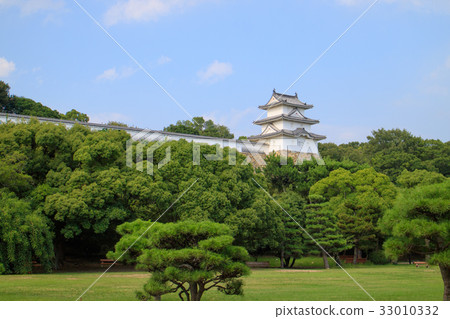 明石城堡的槳 33010332