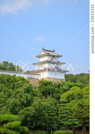 明石城堡的槳 33010333