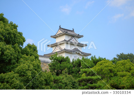 明石城堡的槳 33010334