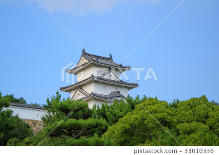 明石城堡的槳 明石城堡的槳 33010336