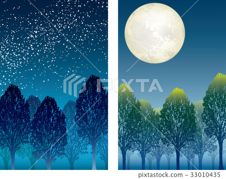 “滿天星斗的天空森林”和“Tsukuya no Mori”一套2 “滿天星斗的天空森林”和“Tsukuya no Mori”一套2 33010435