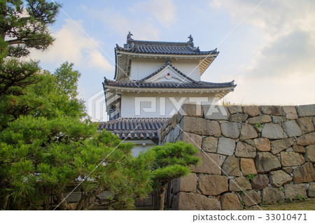 Akashi castle's oar Akashi castle's oar 33010471