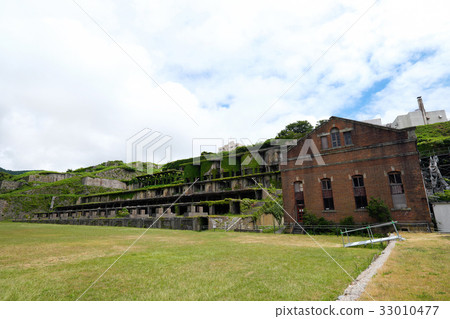 [National Historic Site-Sado Gold Ginzan Remains] Kitazawa Flotation Site Site 33010477