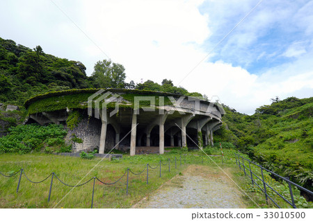 [National Historic Site-Sado Gold Ginzan Remains] Kitazawa Flotation Site Site (Sickner) 33010500