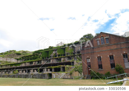 [National Historic Site-Sado Gold Ginzan Remains] Kitazawa Flotation Site Site 33010506