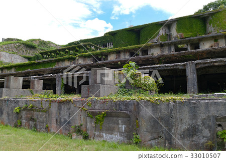 [國家歷史遺址-Sado Gold Ginzan Remains]北澤浮選遺址 33010507