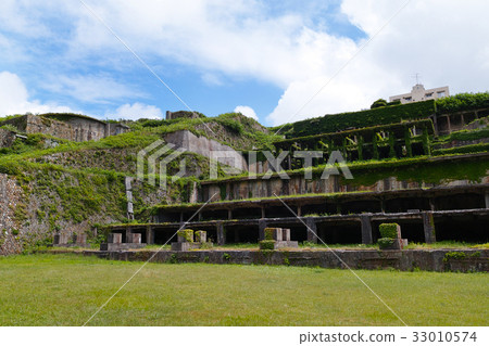 [國家歷史遺址-Sado Gold Ginzan Remains]北澤浮選遺址 33010574
