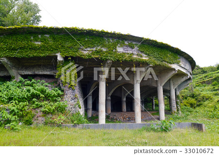 [國立歷史遺址-Sado Gold Ginzan Remains]北澤浮選遺址（Sickner） 33010672