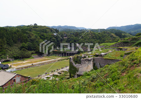[國家歷史遺址-Sado Gold Ginzan Remains]北澤浮選遺址 33010680