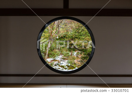 Window of Enlightenment of Kyoto Genko 33010701
