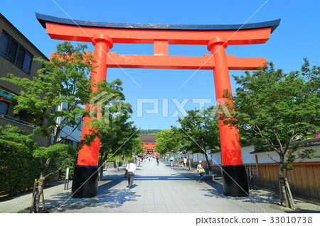 Fushimi-Inari Taisha Shin表參道 33010738