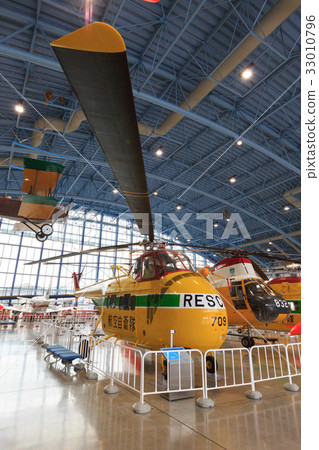 空中公園航空自衛隊Hamamatsu Base Hamamatsu公共關係中心H-19C 33010796