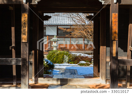 京都Genkoan的大門 33011017