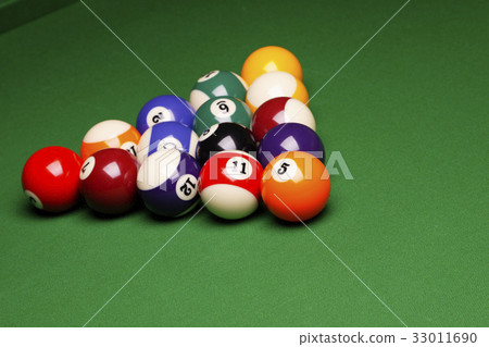 Billiard game! 33011690