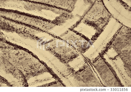 Abstract watercolor on paper texture as background Abstract watercolor on paper texture as background 33011856